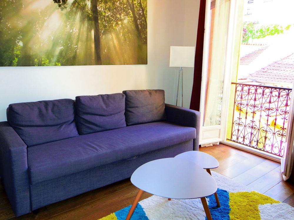 Welcome To - Rue Meynadier Appartement Cannes